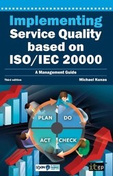 Implementing Service Quality based on ISO/IEC 20000