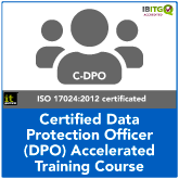 Certified Data Protection Officer (C-DPO) Upgrade Training Course