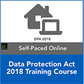 Data Protection Act 2018 Self-Paced Online Training Course