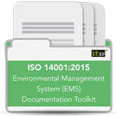 ISO 14001 Documentation Toolkit | GRC Solutions