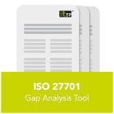 ISO 27701 Gap Analysis Tool  | GRC Solutions