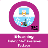 Phishing Staff Awareness Course plus Challenge Game | GRC Solutions