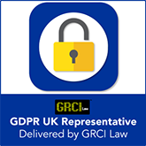 Appointing a UK Representative under the GDPR