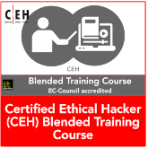 Certified Ethical Hacker (CEH) v13 Blended Training Course