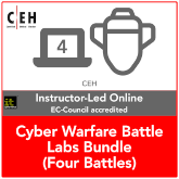 Cyber Warfare Battle Labs Bundle