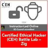 CEH Battle Lab – Zig