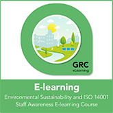 Environmental Sustainability and ISO 14001 Staff Awareness Course