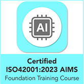 Certified ISO 42001 Foundation Training Course